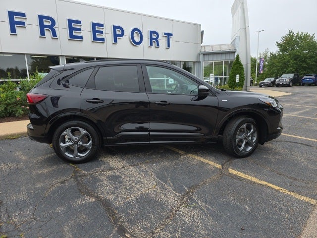 2024 Ford Escape Hybrid ST-Line Select