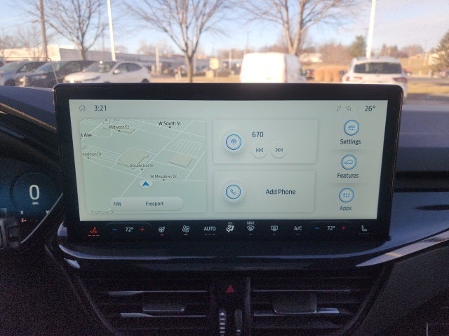 2025 Ford Escape ST-Line Elite