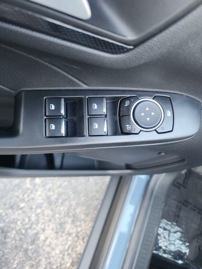 2025 Ford Escape ST-Line Elite