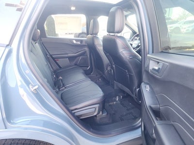 2025 Ford Escape ST-Line Elite