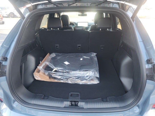 2025 Ford Escape ST-Line Elite