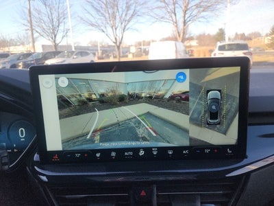 2025 Ford Escape ST-Line Elite