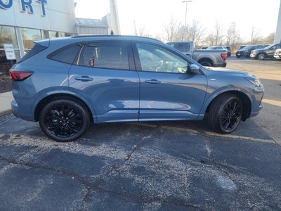 2025 Ford Escape ST-Line Elite