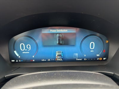 2026 Ford Escape ST-Line Elite