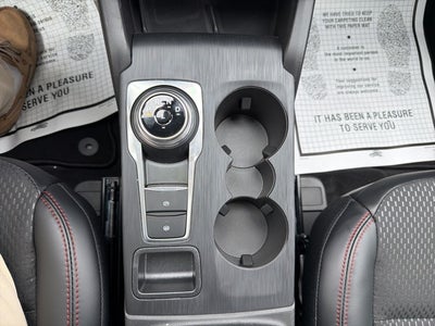 2026 Ford Escape ST-Line Elite