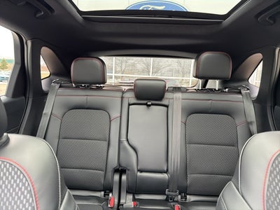 2026 Ford Escape ST-Line Elite