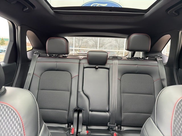 2026 Ford Escape ST-Line Elite