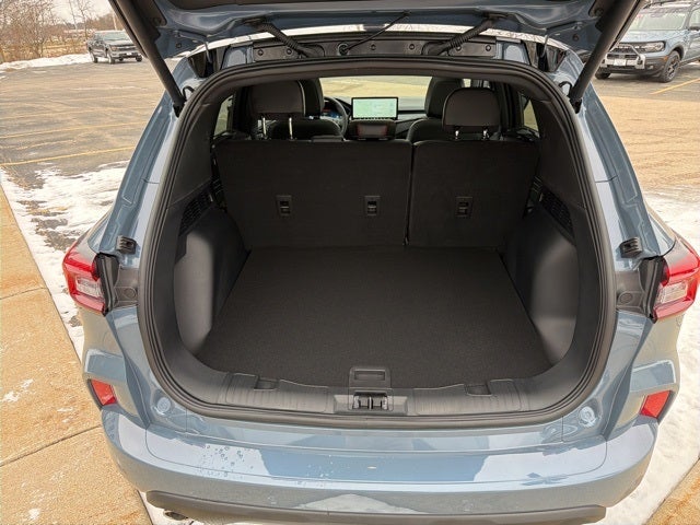 2026 Ford Escape ST-Line Elite