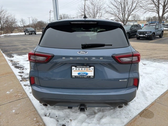 2026 Ford Escape ST-Line Elite