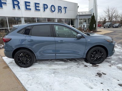 2026 Ford Escape ST-Line Elite