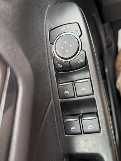 2026 Ford Escape ST-Line Elite