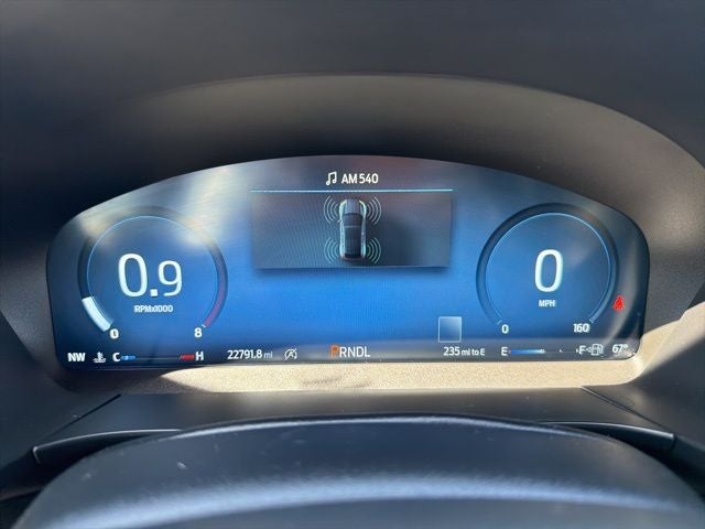 2023 Ford Escape ST-Line Elite