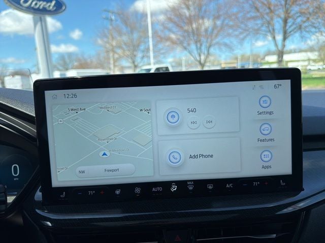 2023 Ford Escape ST-Line Elite