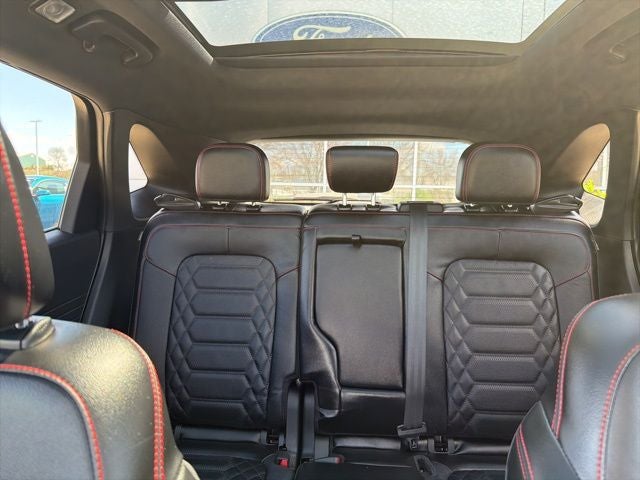 2023 Ford Escape ST-Line Elite