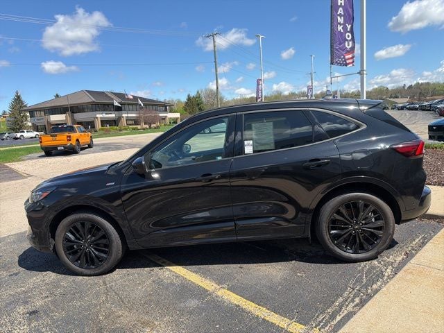 2023 Ford Escape ST-Line Elite