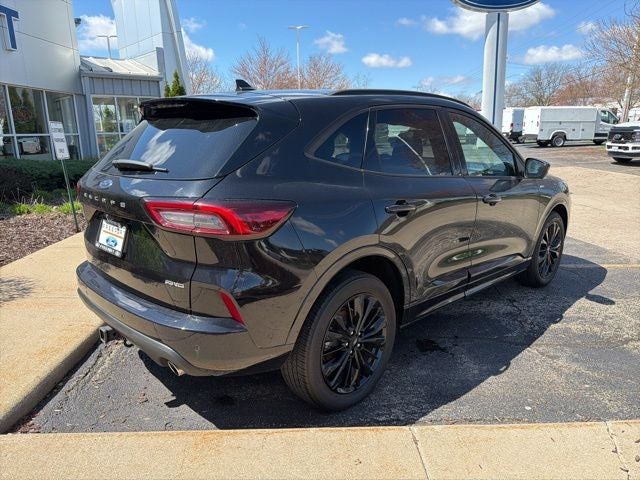 2023 Ford Escape ST-Line Elite