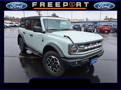 2024 Ford Bronco Big Bend