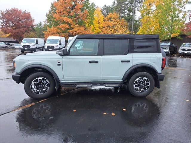 2024 Ford Bronco Big Bend
