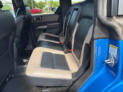 2023 Ford Bronco Wildtrak