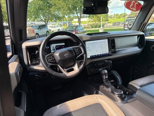 2023 Ford Bronco Wildtrak