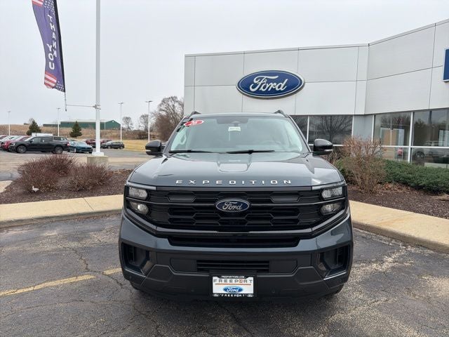 2026 Ford Expedition Max Active