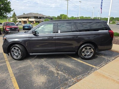 2025 Ford Expedition Max Active