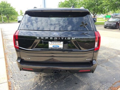 2025 Ford Expedition Max Active