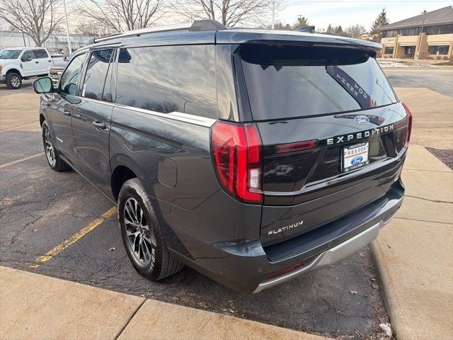 2025 Ford Expedition Max Platinum