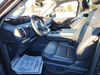 2025 Ford Expedition Max Platinum