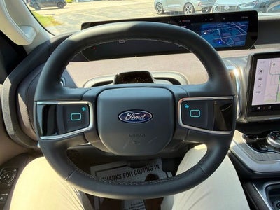 2026 Ford Expedition Max Platinum