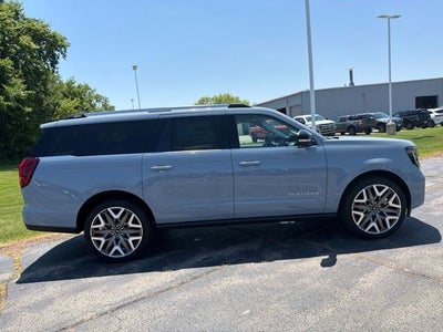 2026 Ford Expedition Max Platinum