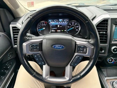2018 Ford Expedition Max Platinum