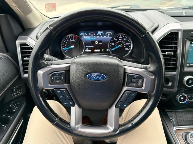 2018 Ford Expedition Max Platinum
