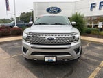 2018 Ford Expedition Max Platinum