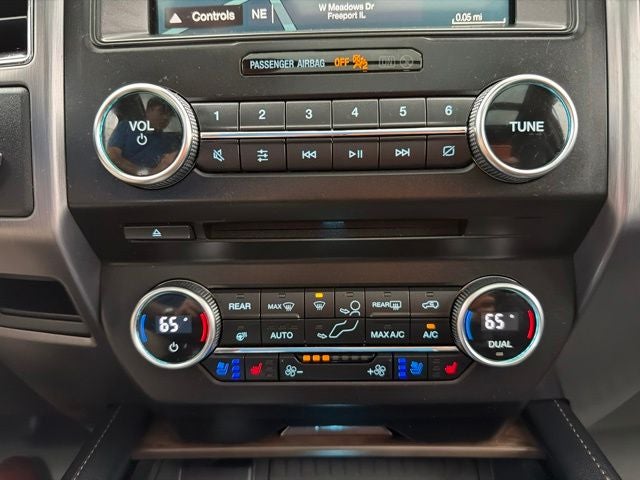 2018 Ford Expedition Max Platinum