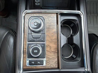 2018 Ford Expedition Max Platinum