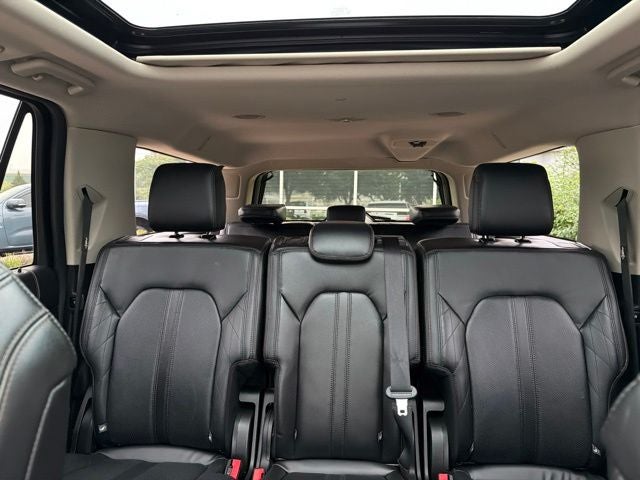 2018 Ford Expedition Max Platinum
