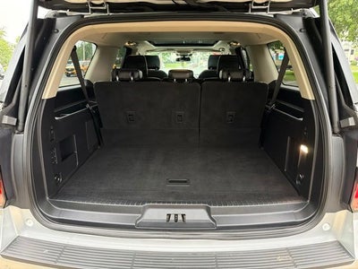 2018 Ford Expedition Max Platinum