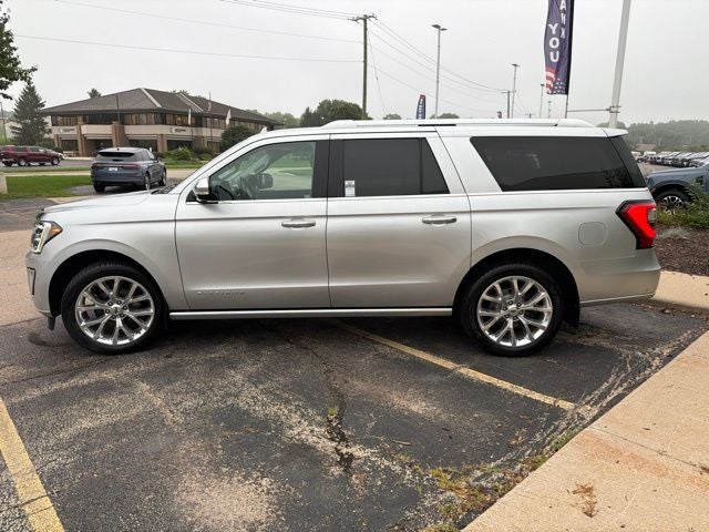 2018 Ford Expedition Max Platinum