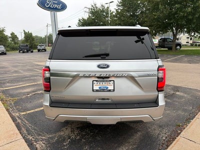 2018 Ford Expedition Max Platinum