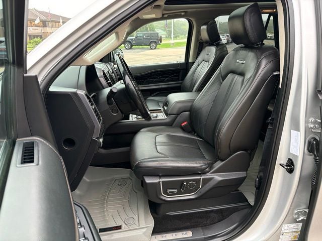 2018 Ford Expedition Max Platinum