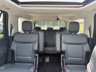 2026 Ford Expedition Active