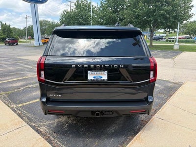 2026 Ford Expedition Active