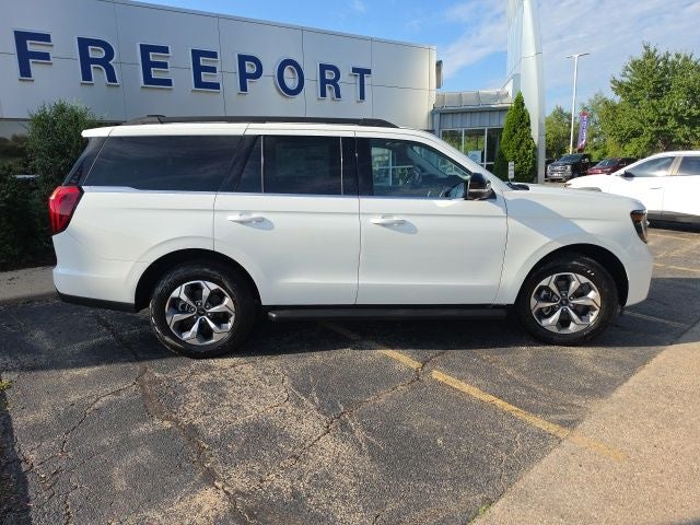 2027 Ford Expedition Active