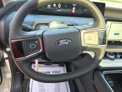 2027 Ford Expedition Active