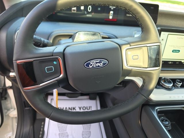 2027 Ford Expedition Active