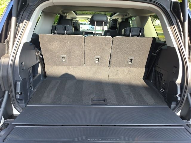 2027 Ford Expedition Active