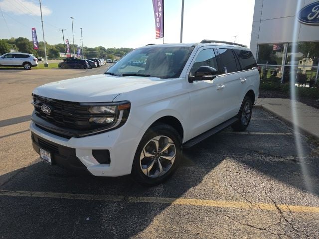 2027 Ford Expedition Active