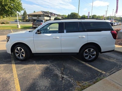 2027 Ford Expedition Active