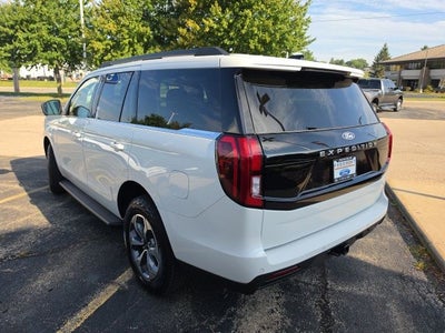 2027 Ford Expedition Active